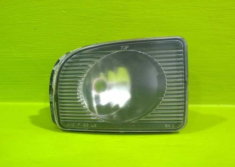 03 04 05 06 LINCOLN LS PASSENGER RIGHT FOG LIGHT LAMP OEM 3648-33