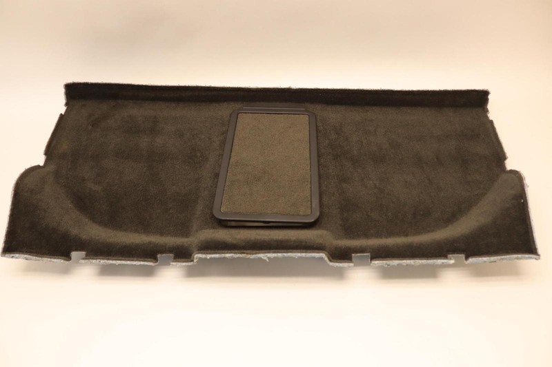 2003-2010 BENTLEY CONTINENTAL GT REAR TRUNK LID BOOT BACKBOARD PANEL OEM