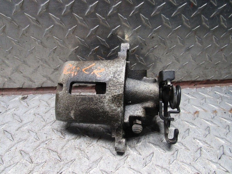 09 FORD MUSTANG LEFT REAR DRIVER BRAKE CALIPER EXC.SHELBY GT500 BULLITT PACKAGE