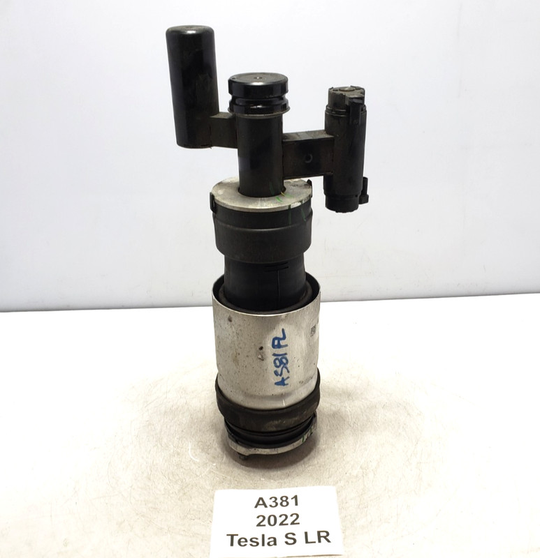 ✅ 21-25 OEM Tesla Model S Front Left Air Suspension Shock Strut Absorber 48k