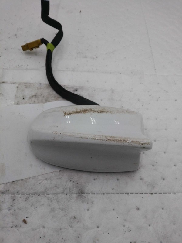 2016 Dodge Charger Antenna - Used, White, 118k Miles, OEM Quality