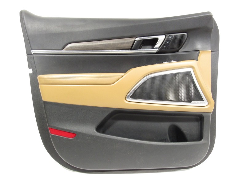20-25 Kia Telluride SX 2022 Front Left Driver Door Trim Panel Cover >