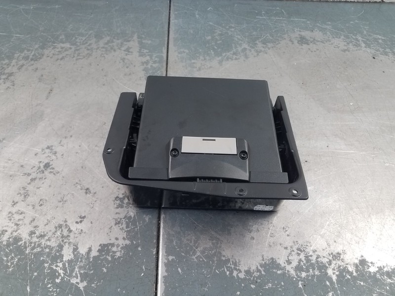 2013 BMW M5 F10 Glove Box DVD Changer#3439 A9
