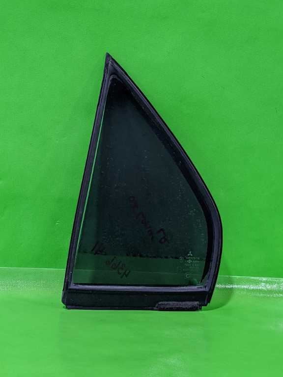 02-07 LANCER DRIVER LEFT REAR VENT GLASS OEM 4366-41