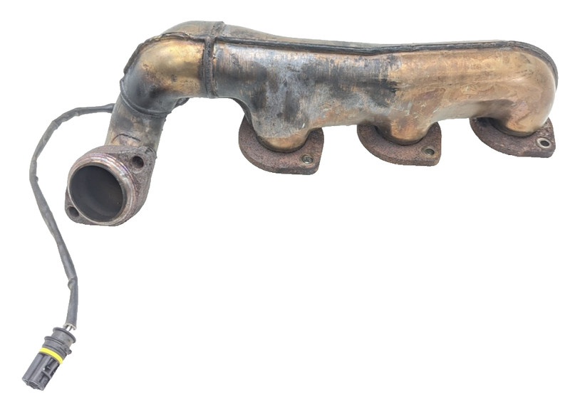 01-04 Mercede R170 SLK320 SLK32 AMG Right Side Exhaust Manifold Header OEM