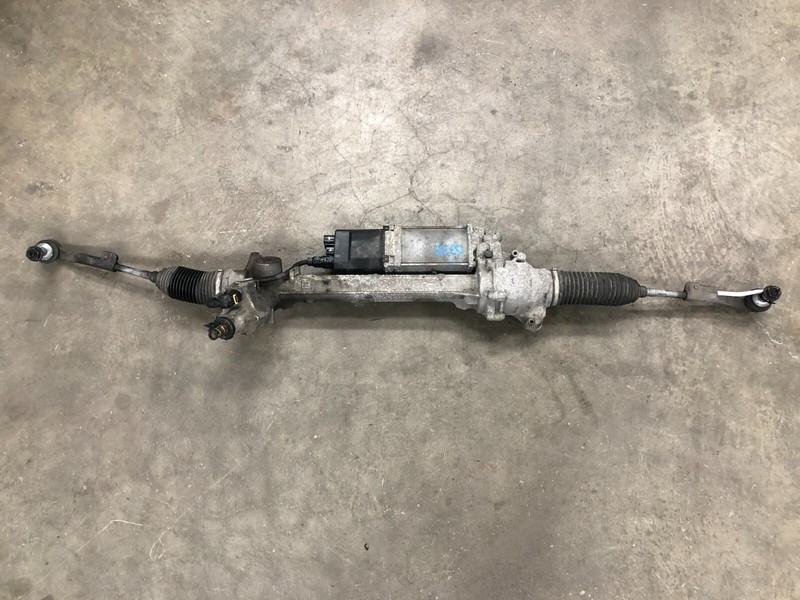 ⭐15-16 BMW 2-SERIES XDRIVER AWD GEAR STEERING RACK AND PINION OEM LOT2329