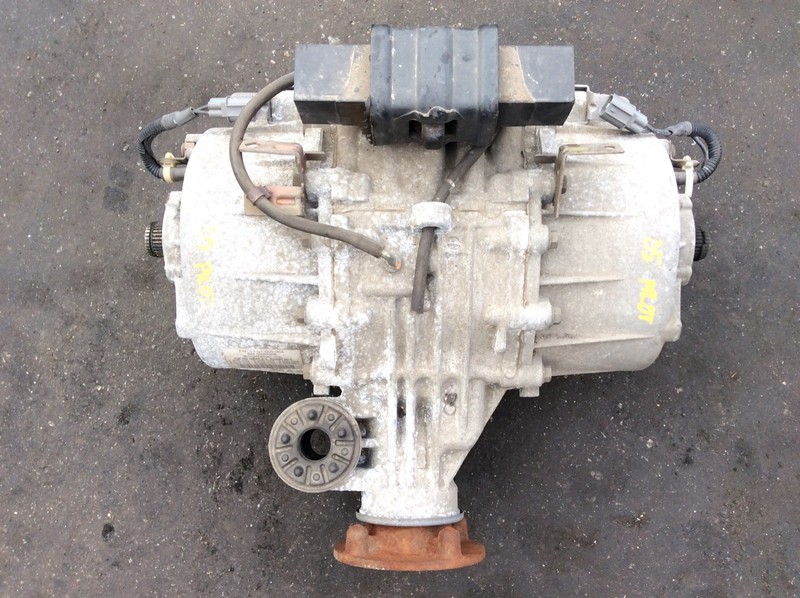 01-06 Acura MDX Carrier Rear Differential Gear Axle Case Unit Assembly Used OEM