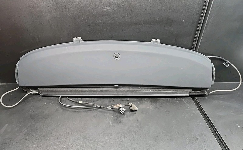 15-19 Mercedes Benz C217 S63 S65 S560 S550 Rear Package Trim Shelf 2176903149