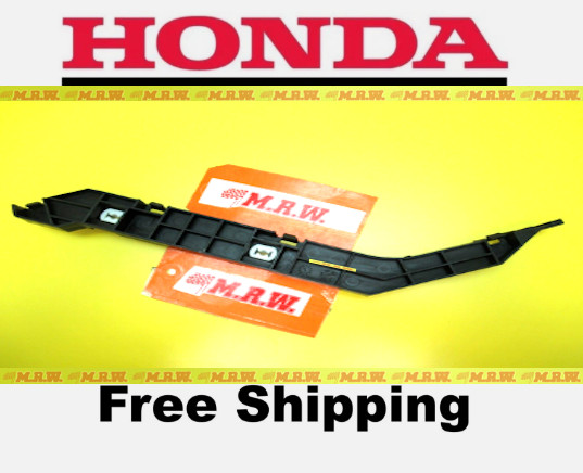 03-07 HONDA ACCORD COUPE for Rear BUMPER CLIP BRACKET Passenger SIDE BACK RIGHT