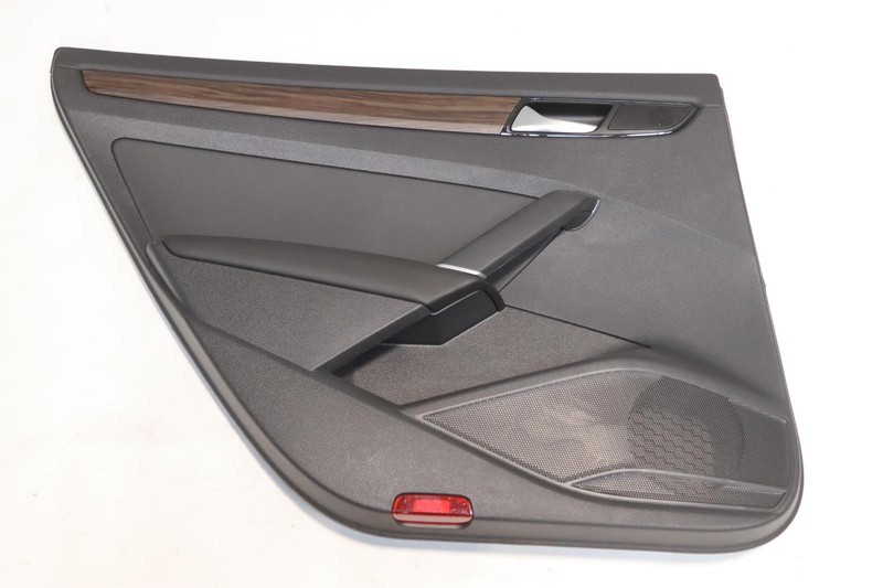 2020-2022 VOLKSWAGEN VW PASSAT REAR LEFT SIDE DOOR PANEL TRIM COVER OEM