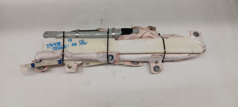 10-'17 GMC TERRAIN Right passenger roof curtain Air Bag OEM