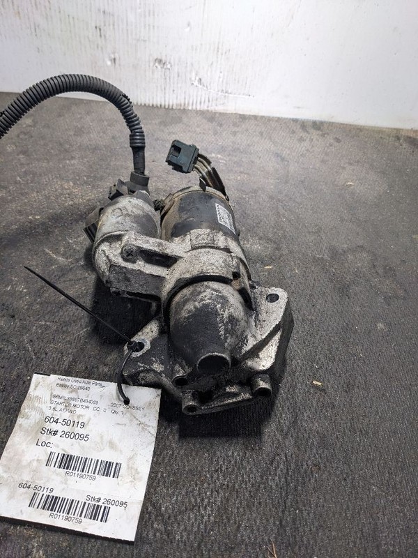 Starter Motor SE Canada Market Fits 07-10 ODYSSEY 1190759