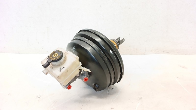 07-14 BMW E70 X5 X6 Brake Booster with Master Cylinder Assembly Oem 080125B
