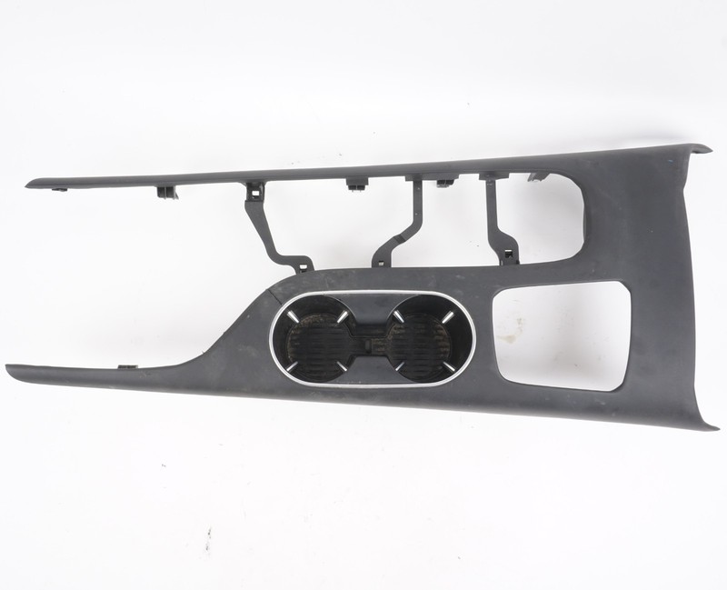 2022 - 2025 Genesis GV70 Center Console Trim Panel & Cup HolderOEM