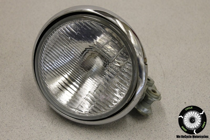 00 HONDA VT 600 CD2 SHADOW HEADLIGHT LAMP VT600