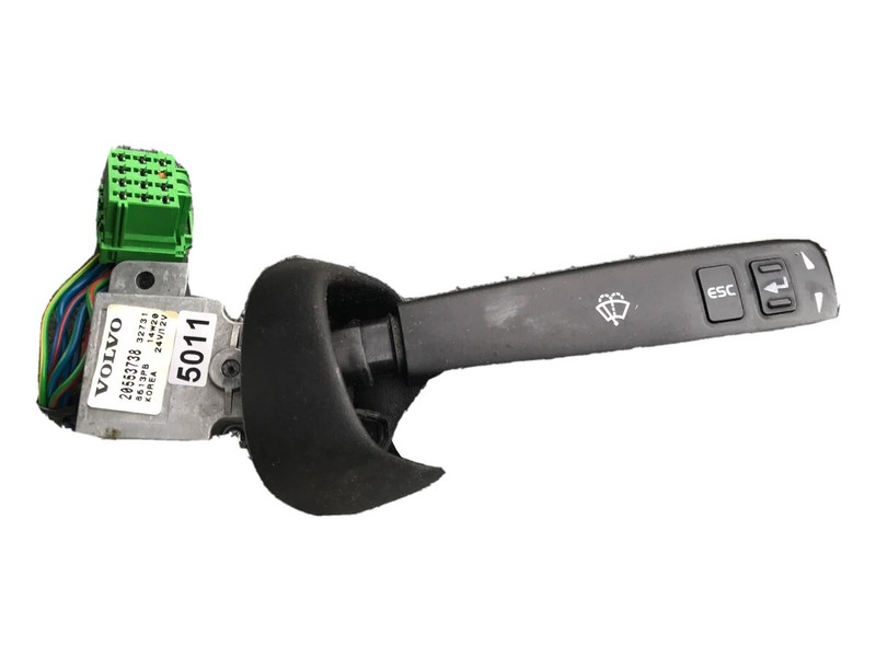 Volvo Truck VNL 670 780 switch wipers, truck diagnostic 20553738 OEM