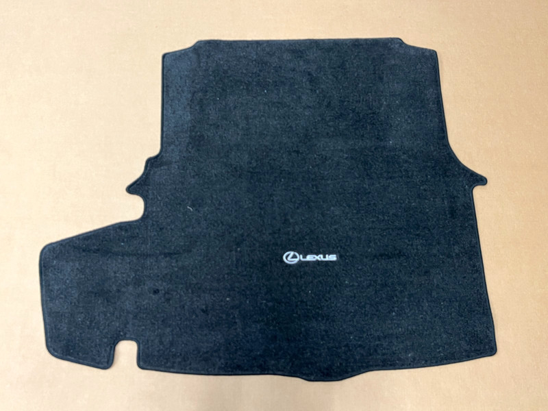 ⭐2014-2016 LEXUS IS200T REAR TRUNK FLOOR CARPET MAT CARGO COVER TRIM OEM LOT2748