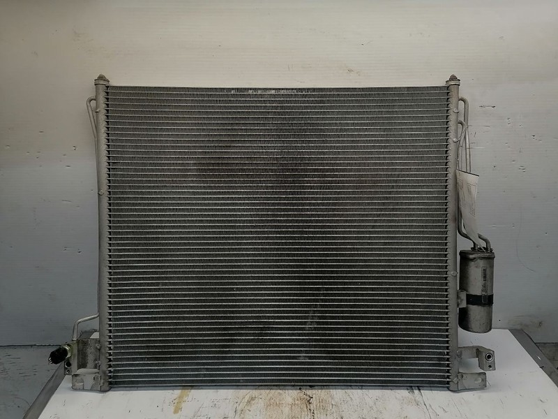 AC Condenser Fits 05-19 FRONTIER 1519742