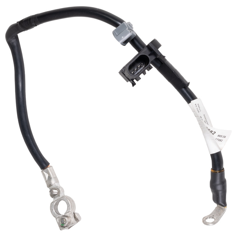 2016-2024 Chevy Camaro Trunk Negative Battery Ground Strap 84063682 USED OEM GM