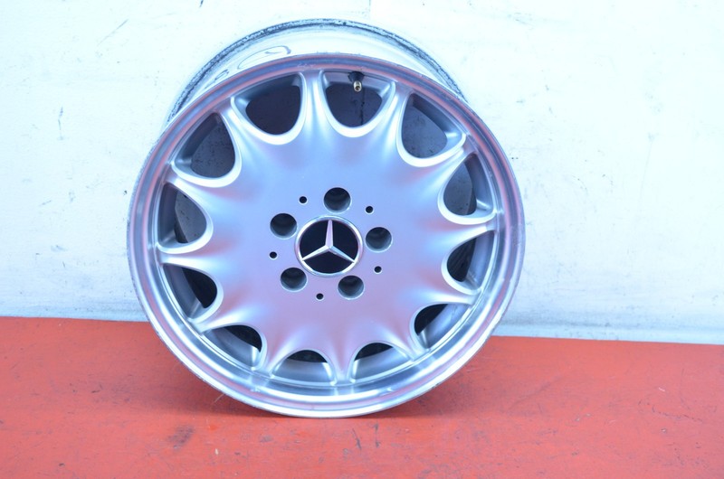 90-98 MERCEDES R129 SL320 16'' WHEEL RIM 16X8 OEM