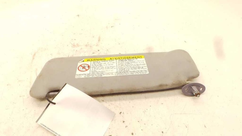 98 99 00 TACOMA SUN VISOR