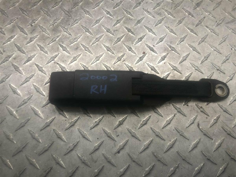 05-11 DODGE DAKOTA PASSENGER FRONT SEAT BELT BUCKLE OEM 5HQ281DVAB