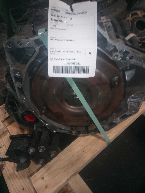 2023 MAZDA CX-30 Automatic Transmission Assembly 23K Miles OEM EXX203000