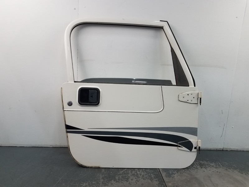 2006 Jeep Wrangler TJ Rubicon 4x4 Right Passenger Full Door #0921 Z14