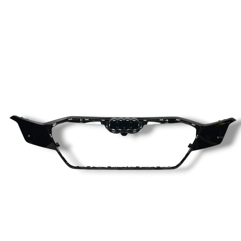 Audi E-Tron GT RS 2024-2026 Front bumper grille frame OEM 4J3807725A