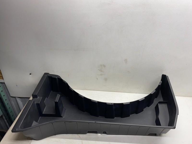 2011-2014 FORD EDGE LEFT REAR SPARE TIRE SIDE STORAGE COMPARTMENT TRAY OEM