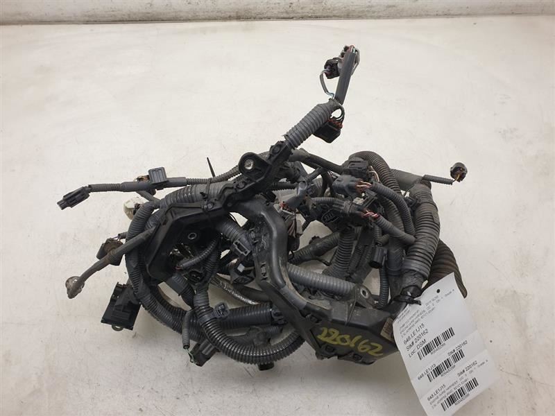 14 15 16 Lexus IS250 2.5L RWD AT Engine Wire Harness 82121-53481