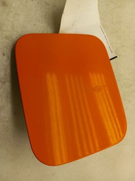 09 TOYOTA PRIUS FUEL FILLER DOOR ORANGE