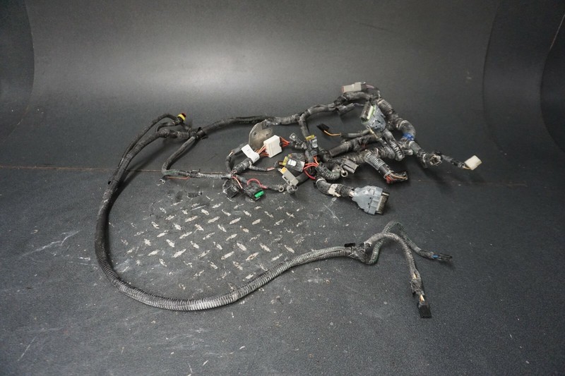 2005 MXZ Summit GTX GSX Ski-Doo OEM Main Electrical Frame Wiring Harness