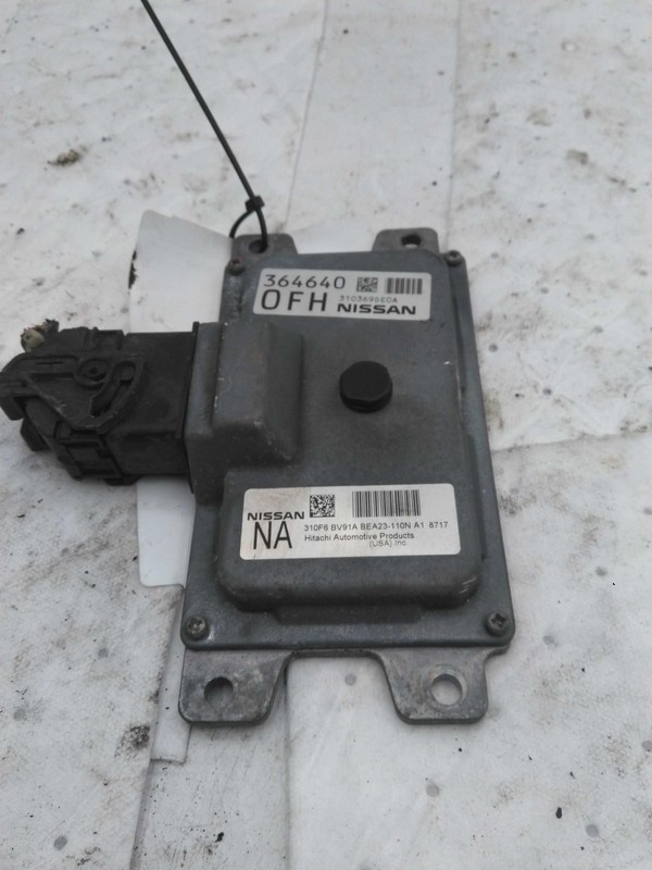 2018 Nissan Maxima Transmission Control Module OEM 310F6BV91A 122K Miles