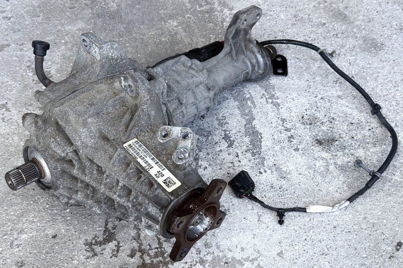 ✅ 2013-21 RAM 1500 Classic OEM FRONT AXLE DIFFERENTIAL CARRIER ASSY 3.21 Ratio
