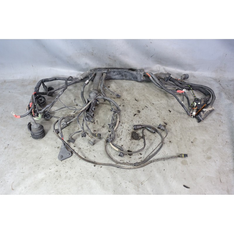 96-98 BMW E36 318i Sedan 4-cyl M44 Engine Wiring Harness for Auto Trans ASC OEM