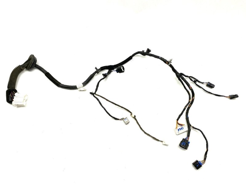 Left Driver Side Front Door Wire Harness Fits 2010 Kia Sedona 87739
