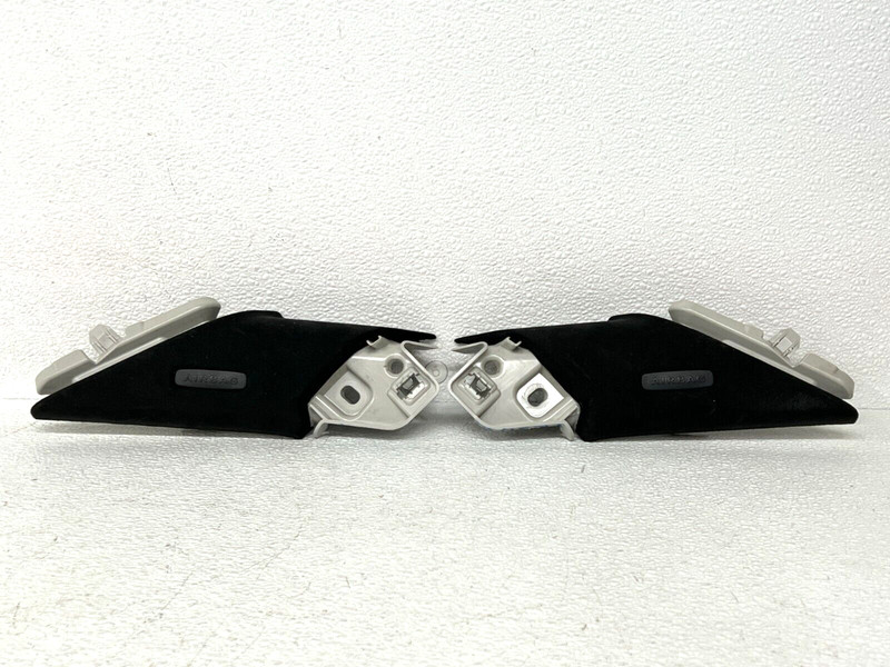 ⭐19-23 MERCEDES AMG GT53 GT43 X290 REAR LEFT & RIGHT UPPER QUARTER TRIM LOT2434