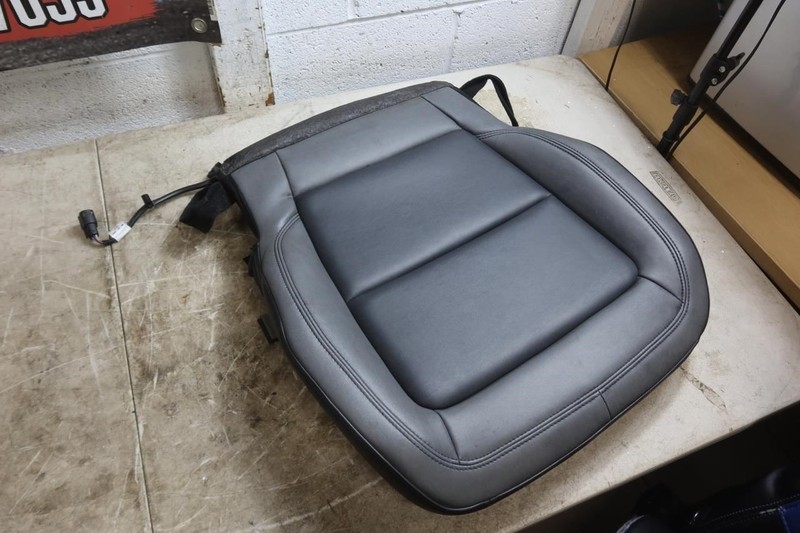 2021-2025 Ford Bronco Black Diamond OEM Front Right RH Lower Seat Cushion