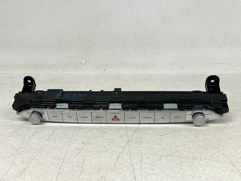 ⭐2020-2022 HYUNDAI PALISADE FRONT DASH MEDIA RADIO CONTROL SWITCH OEM LOT2737
