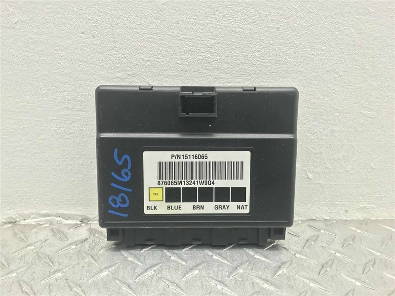 2003-2007 SILVERADO SIERRA 1500 2500 3500 BODY CONTROL MODULE BCM OEM 15116065