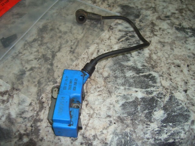 Jonsered 2071 coil tested chainsaw part onlybin 82 #2
