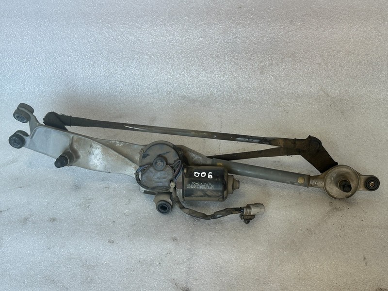 2002-2010 Lexus Sc430 Z40 Linkage Motor Wiper Transmission Windshield Window Oem