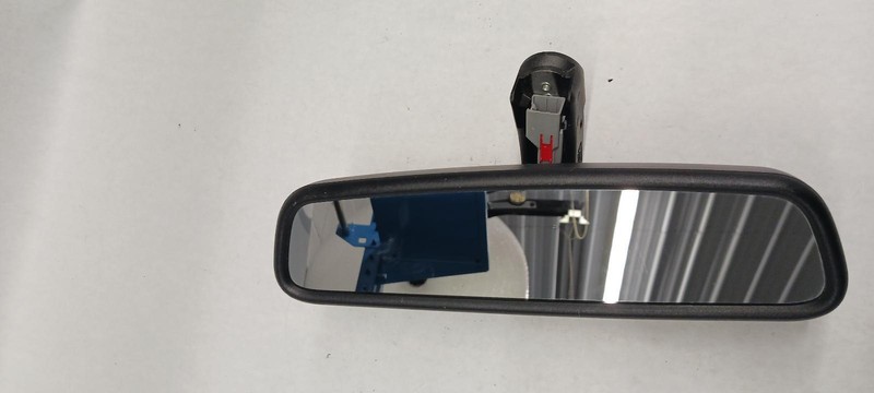 2014 LAND ROVER LR4 Interior rear view Mirror garage opener OEM 14