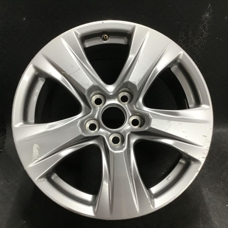 Wheel 17x7 Alloy 5 Spoke Fits 19-23 RAV4 64533