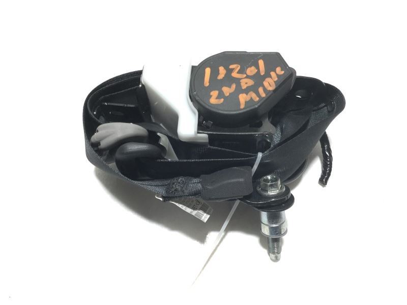 2ND ROW MIDDLE SEATBELT BLACK FITS 2018-2020 HONDA ODYSSEY20843