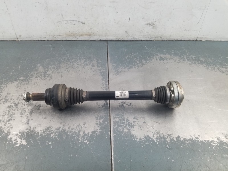 2015 BMW X5M F85 Right Rear CV Axle #9227 VV5