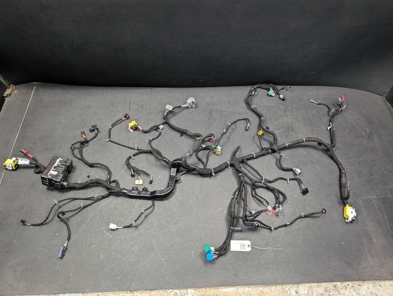 Dashboard Wiring Harness 2019 Chevrolet Equinox 84398493 X
