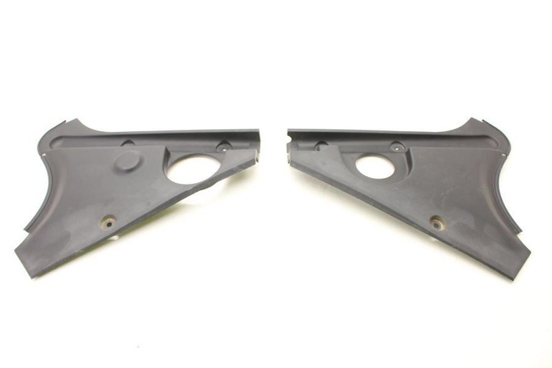 10-16 PANAMERA Turbo AWD Pair of Cowl Ends 97050453300