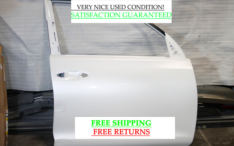 2010-2023 Lexus GX460 Front Right Passenger Side Door Shell Oem